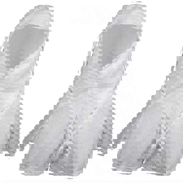 Hood: White, Size Universal